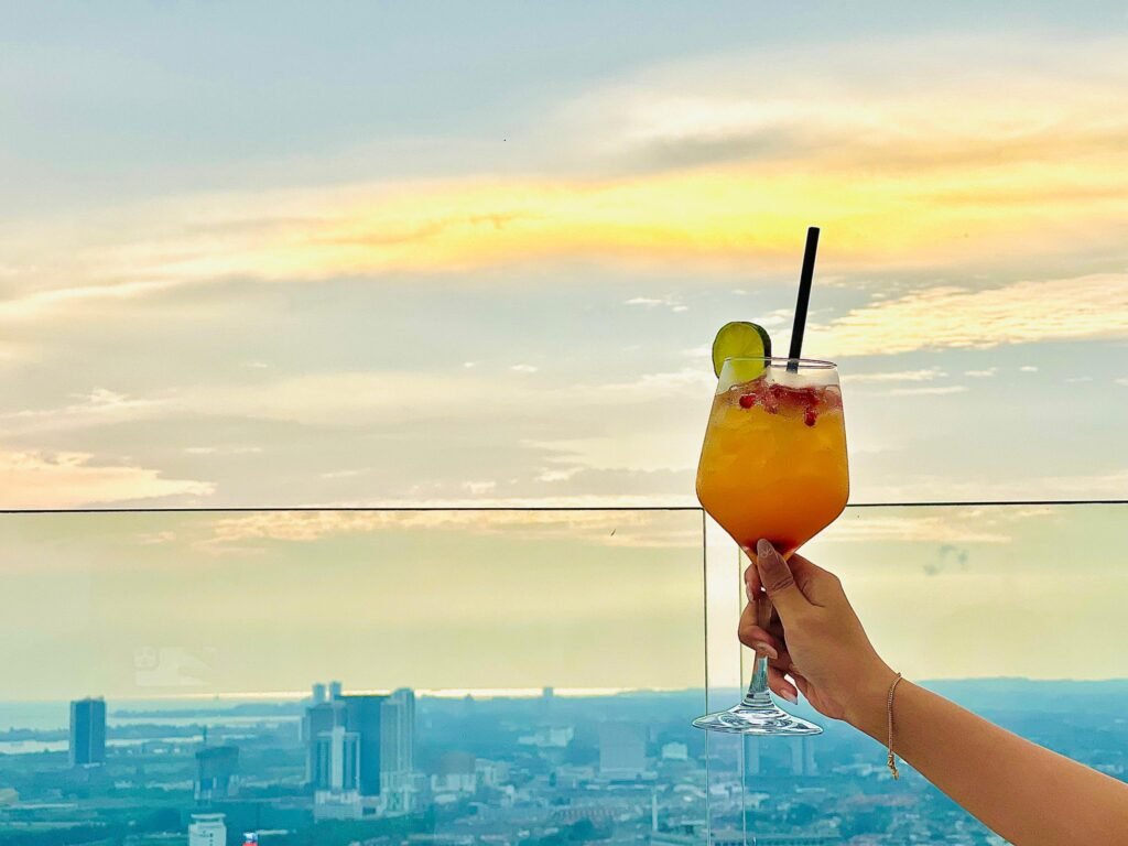 rooftop bar melaka