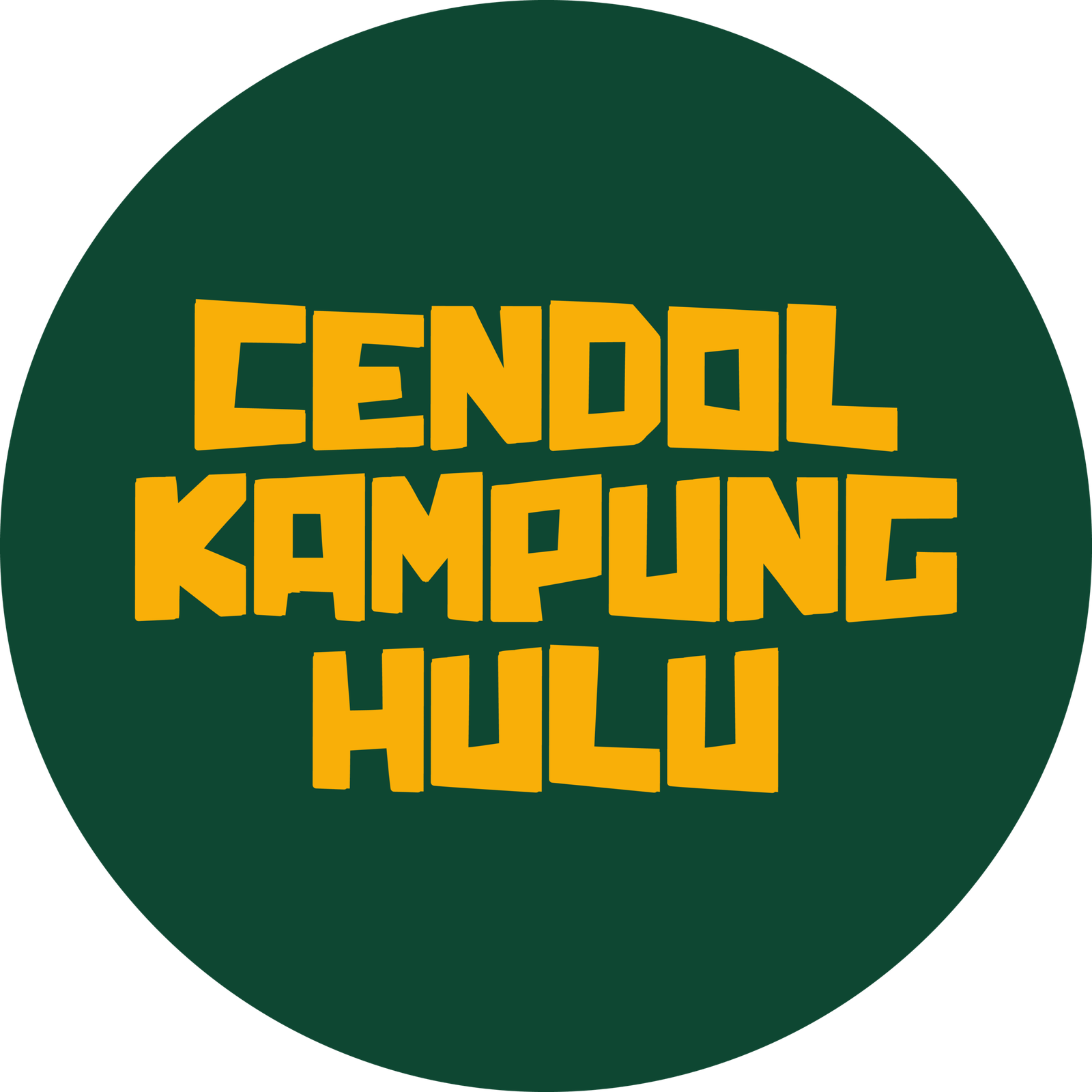Cendol Kampung Hulu