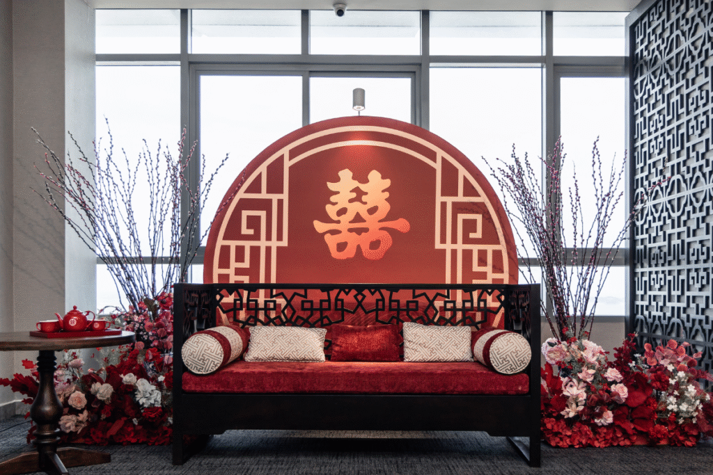 chinese wedding melaka